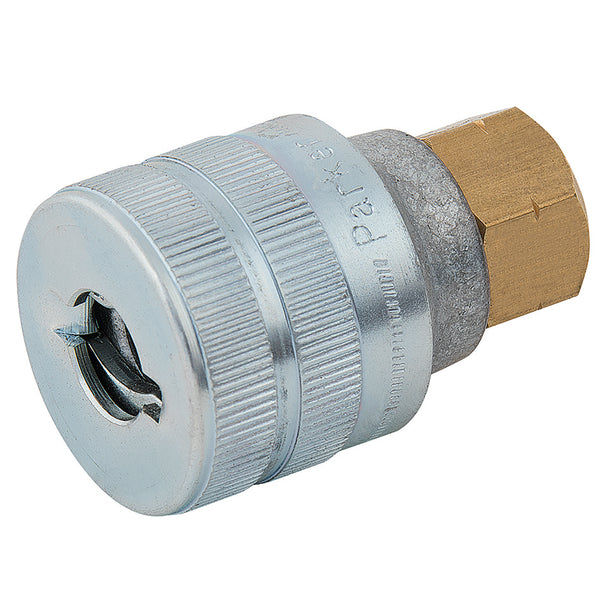 1/4" BSPP Female Plug; 8952DL-12 product image by Parker