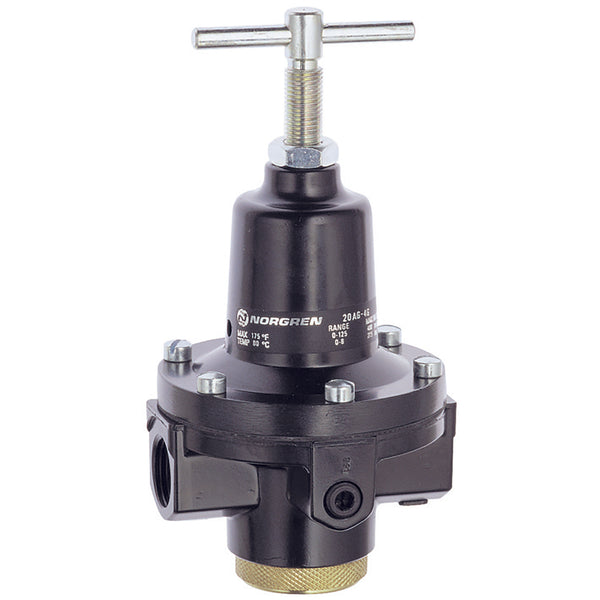 1/2" Regulator BSPP; 20AG-X4G-PJ100 product image by IMI Norgren