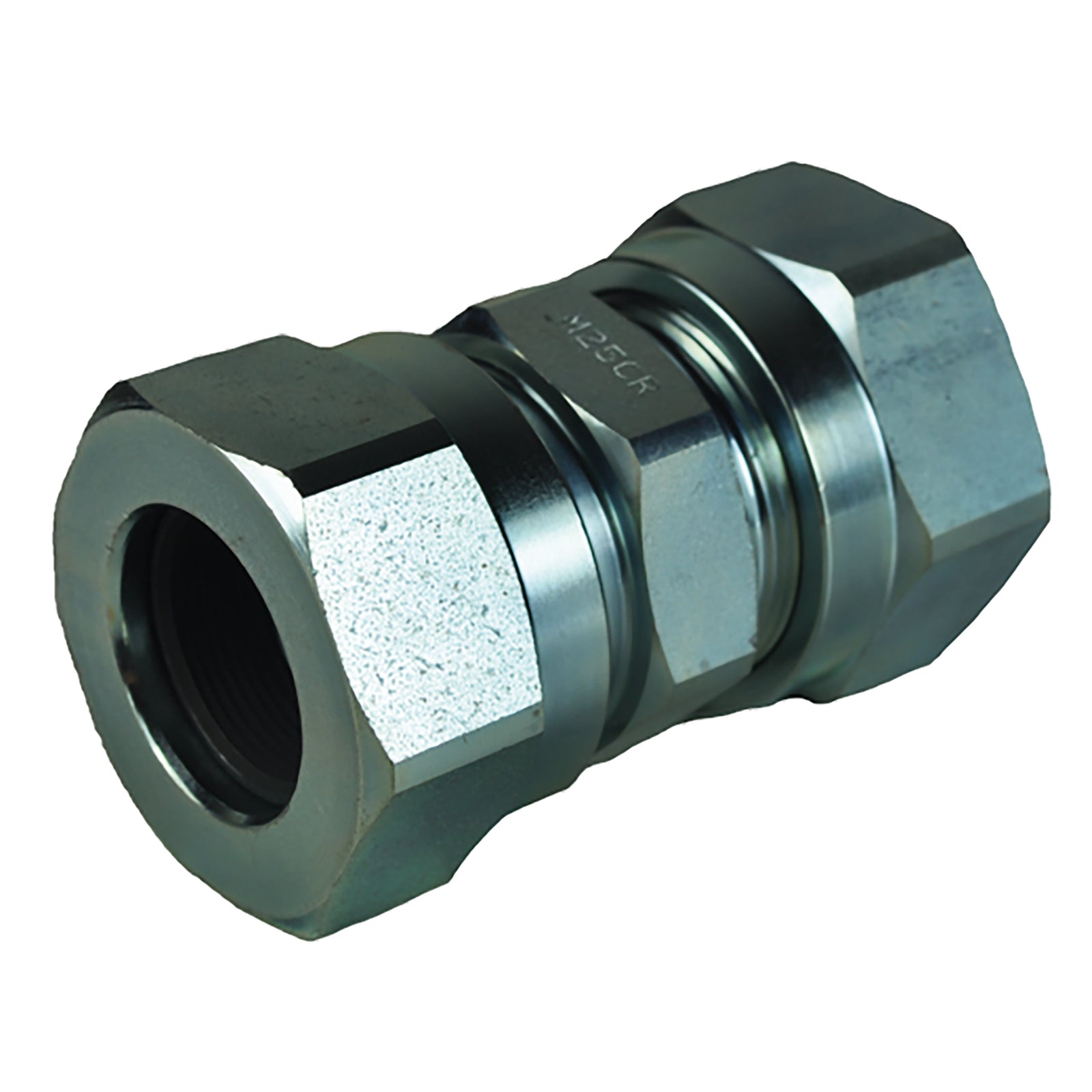 KR KRA32CR - 2" Straight Coupling