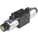 Series D3W Cetop5 Directional Control Spool Valve; D3W004CNJW product image by Parker