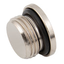 FT Pro ZV-10 - 1/8" BSPP Male Blanking Plug