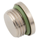 FT Pro ZV-13FKM - 1/4" BSPP Male Blanking Plug