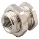 Aignep 62360-1/8 - 1/8" BSPP Female Bulkhead