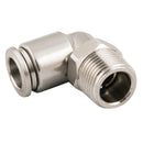 Aignep 60110X-12-12 - 12mm OD X 1/2 BSPT Male Sw Elbows 316