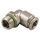 Aignep 60115X-8-14 - 8mm OD X 1/4 BSPP Male Sw Elbows 316