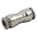 Aignep 60040-4-6 - 4mm X 6mm OD Connector 316 St/St