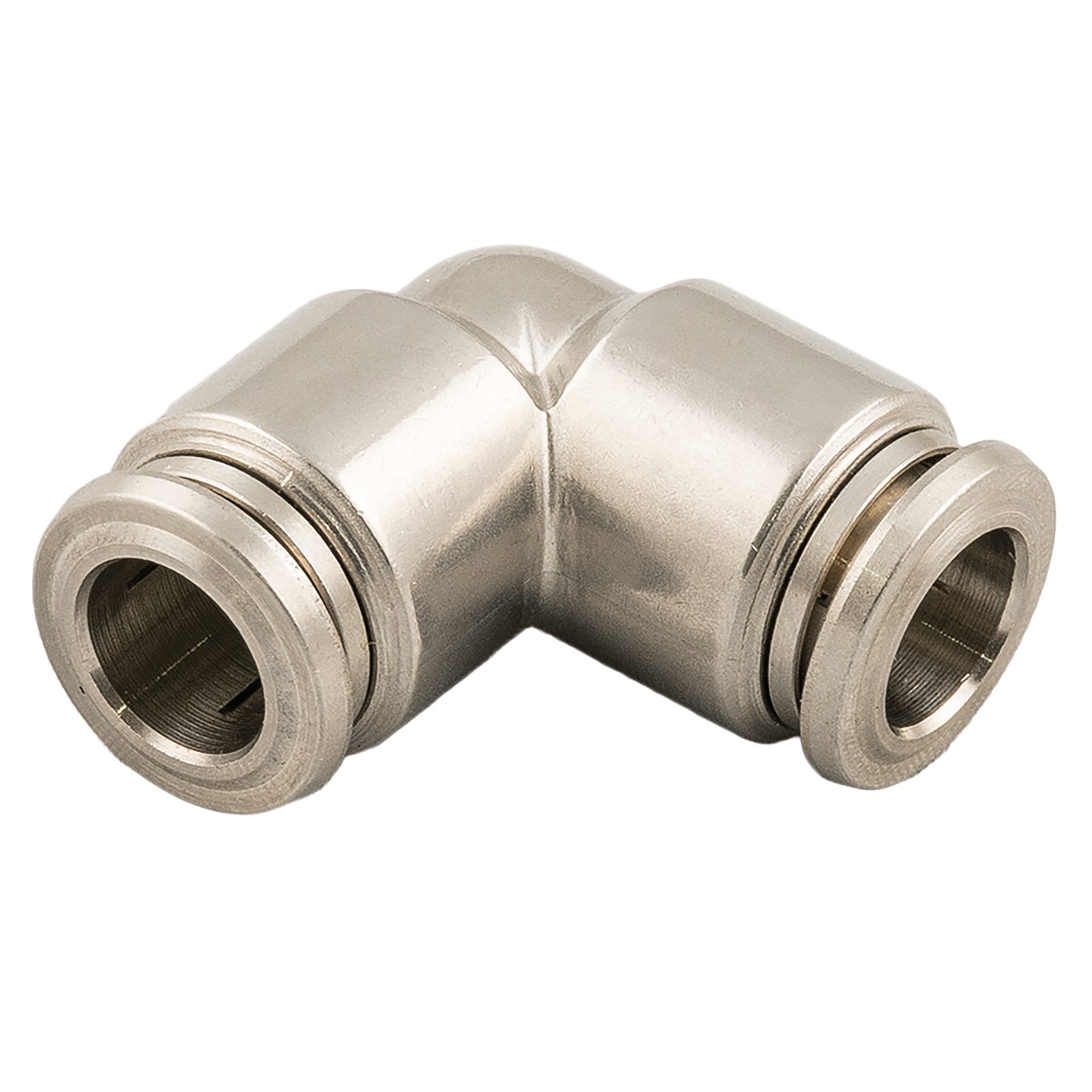 Aignep 60130X-12 - 12mm OD Equal Elbow 316 St/St