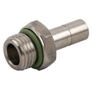 Aignep 60600-8-14 - 8mm Stem X 1/4 BSPP Male Adapt 316