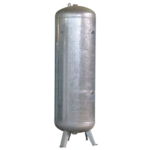 VERTICAL AIR RECEIVER 2000L GALVANISEDANISED; VEC00529 product image by Jaymac