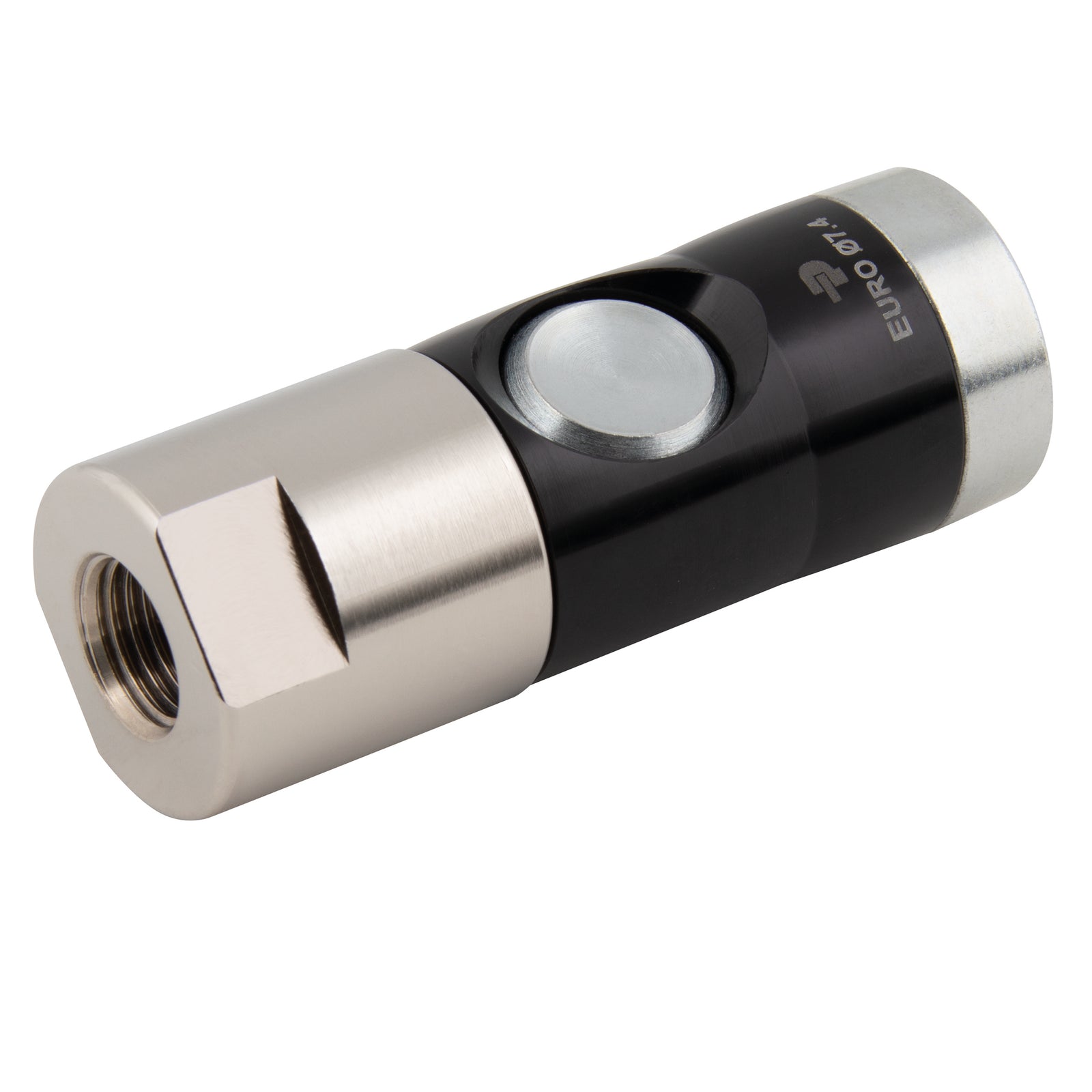 Parker Rectus 26KPIW13APX - 1/4" BSPP Female Coupling