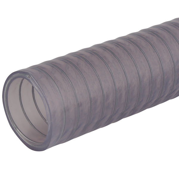 20MM VAC PROOF CLEAR PVC S ANDD HOSE 30M; 381-0020-0000 product image by Norres