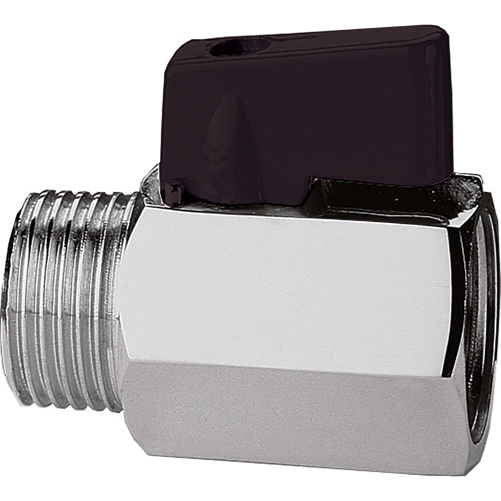 ITAP IT126-34N - 3/4" BSPP Brass Ball Valve Max Wp 15 Bar