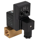 FT Pro 720-02AC110 - 1/4" Br Easy 110V Ac Auto Drain