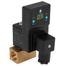 FT Pro 790-02AC24 - 1/4" Br Digital 24V Ac Auto Drain
