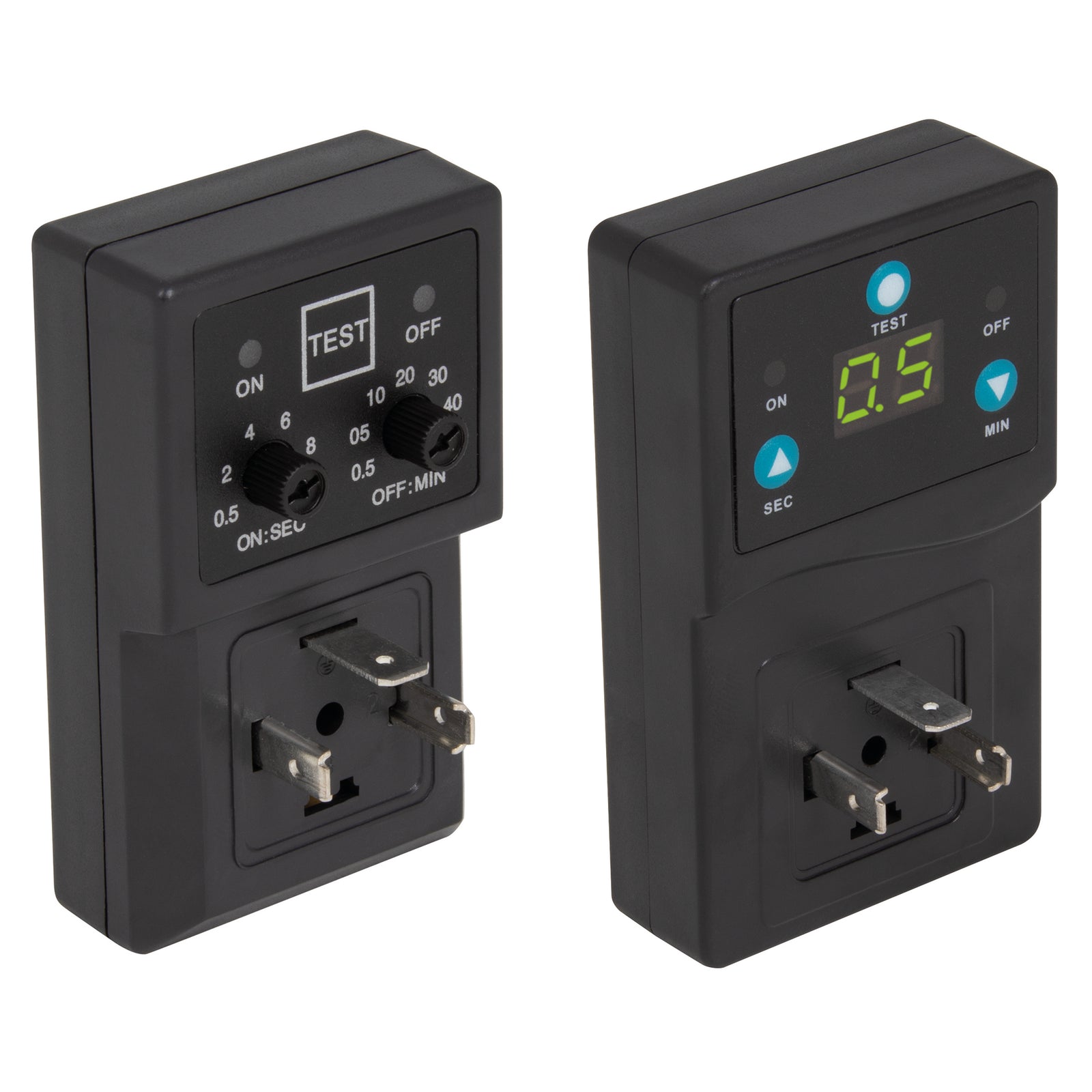 FT Pro XY-720 - Easy Timer Only Ac/Dc Auto Drain