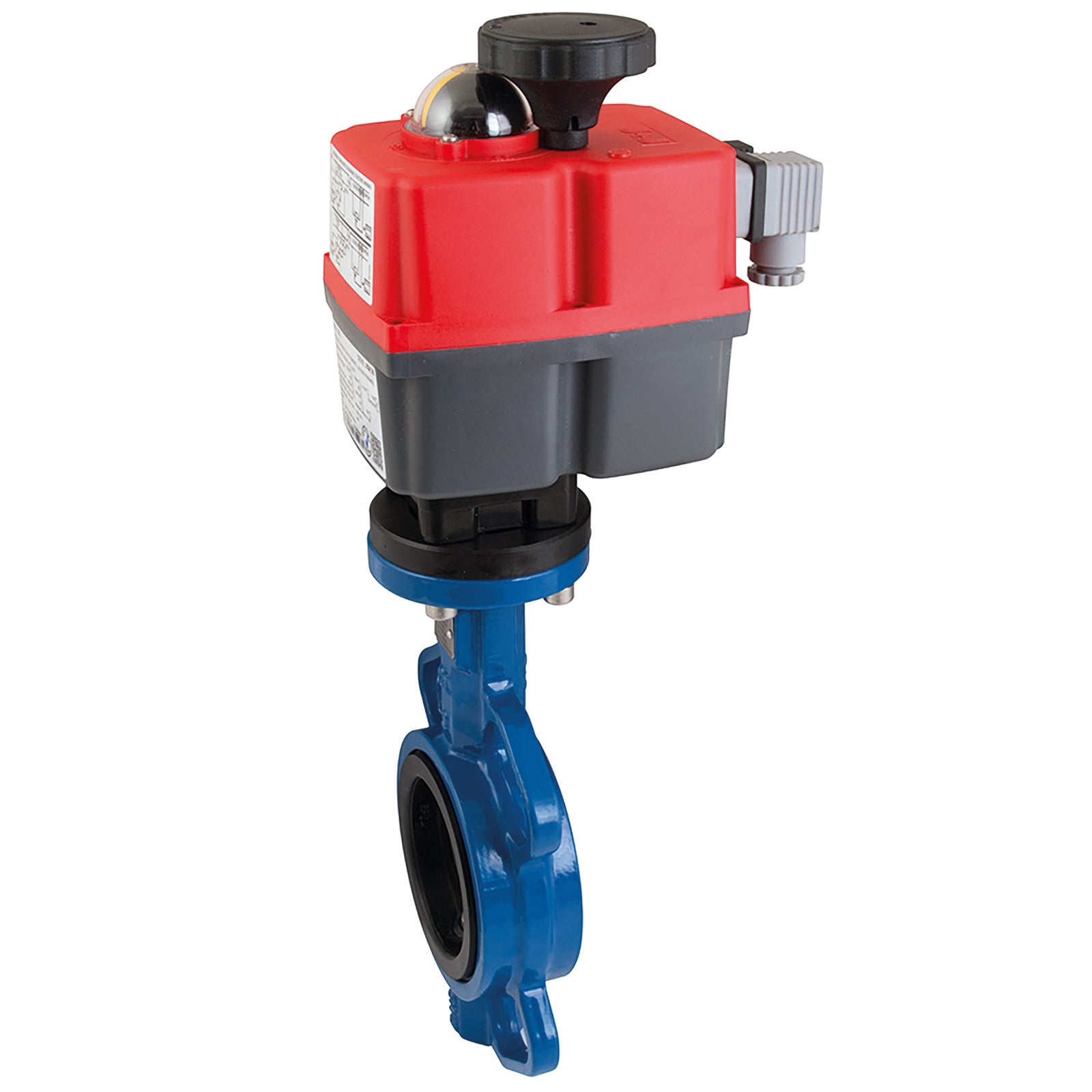 FT Pro S20 2014WA 08 2014WA 08 1.1/2" Wafer B/Fly Valve Ci/S/S/Ep Mv