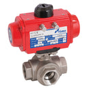 3/8" SA L PORT; SA 2057DL 03 product image by Prisma