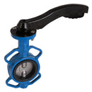 1 1/2 WRAS WAFER BFLY VLV SS/EP ALU LVR; 2014WW 08 product image by FT Pro