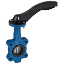 FT Pro 2014LW 12 12 4" Lug Pn16 Wras Bfly Vlv Ss/Ep Lvr