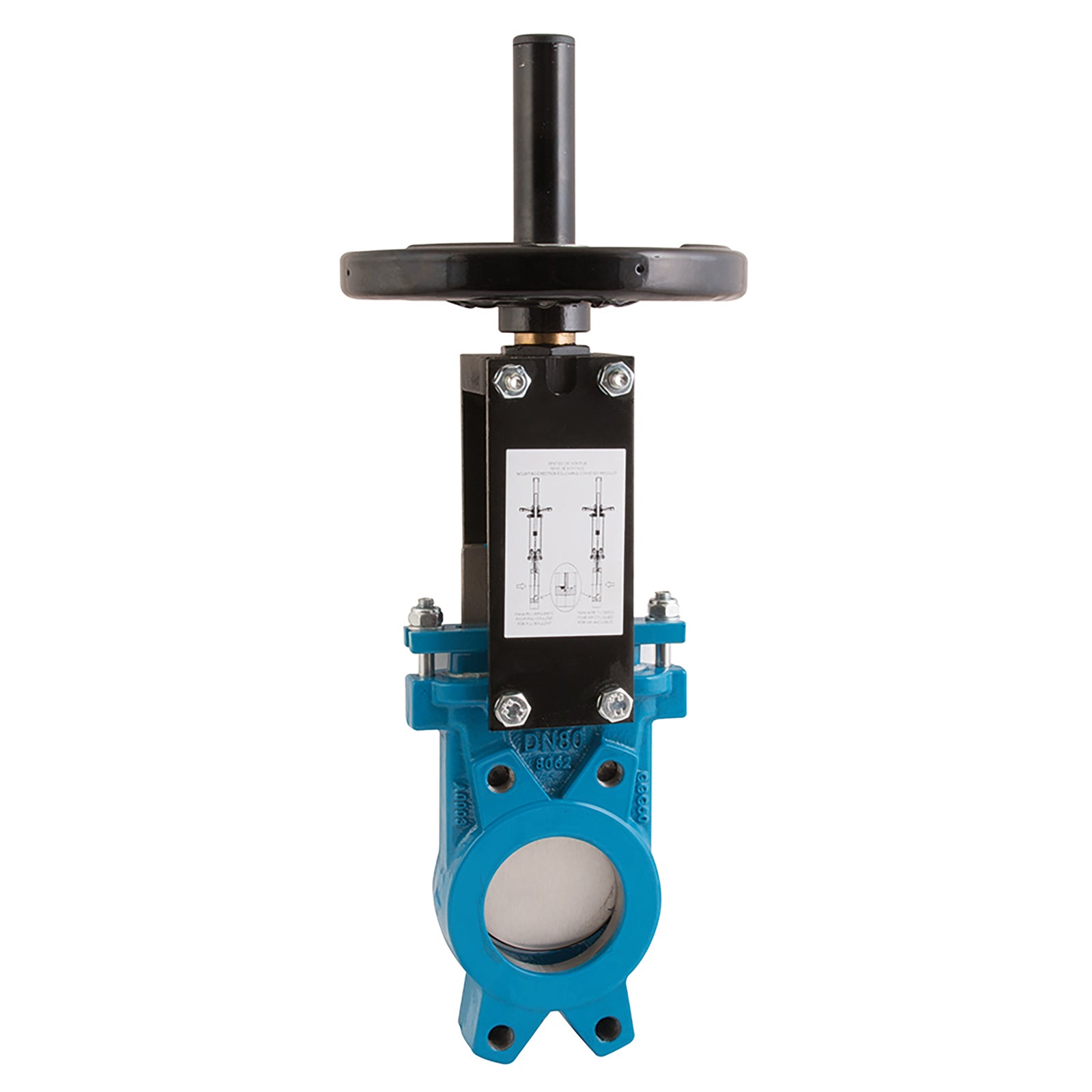 FT Pro A1V2H2 09 09 2 Ci Pn10/16 Cmo Type A Kgv 304Ss Epd