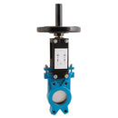 FT Pro A1V2H2 10 10 Knife Gate Valve Cast Iron Man 65 Dia