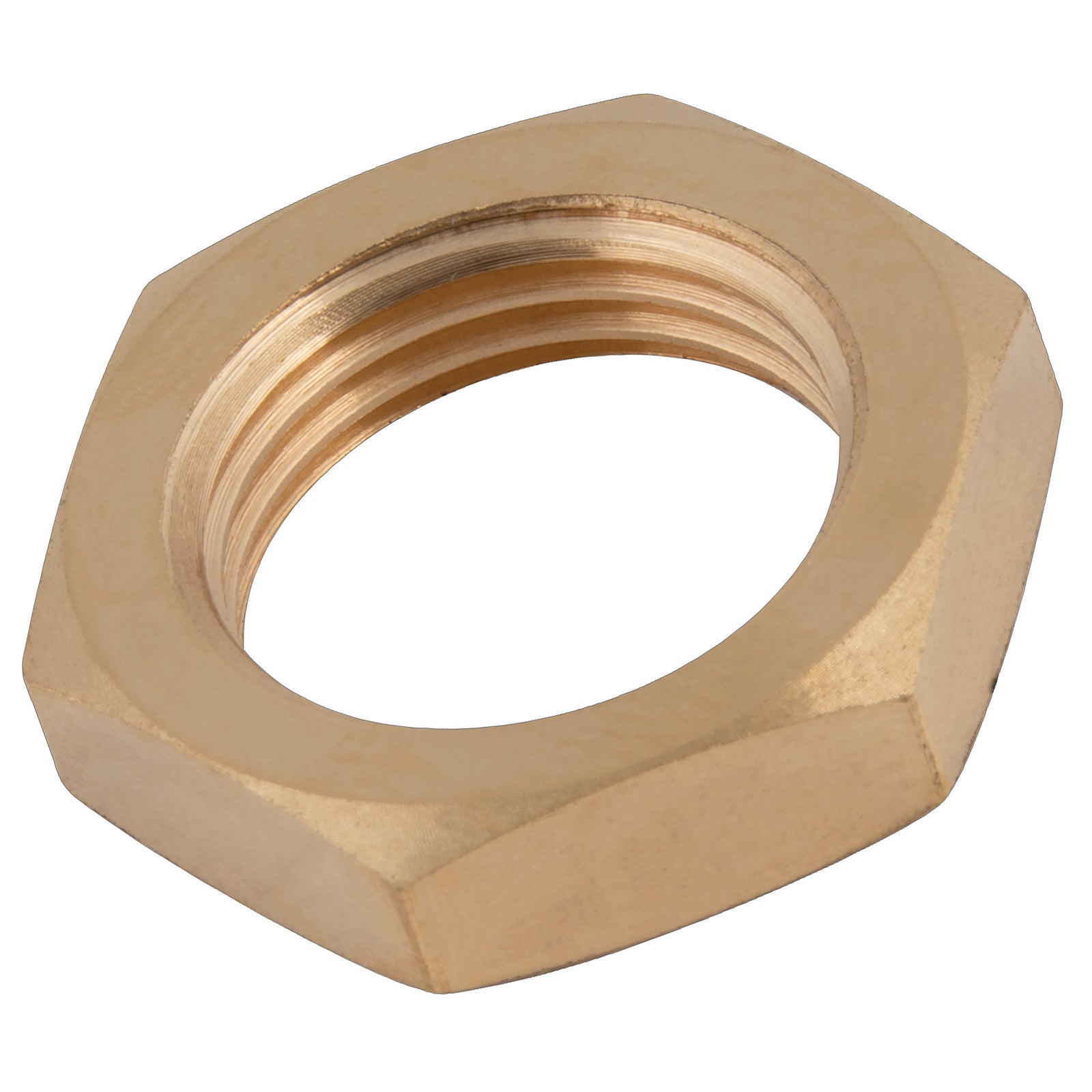 FT Pro UP12-MM16 - M16 X 1.0 Metric Female Flanged Locknut