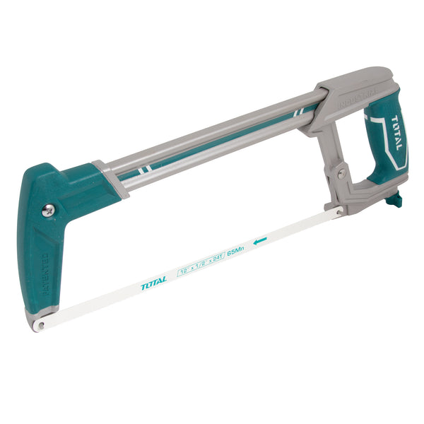 12" HEAVY DUTY HACKSAW & BLADES; THT54106 product image by Total Tools