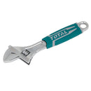 12" ADJUSTABLE WRENCH; THT101126 product image by Total Tools
