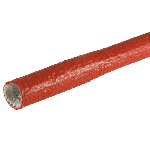 114MM ID RED CUT 1M FIRE SLEEVE; FS-114-R product image by FT Pro