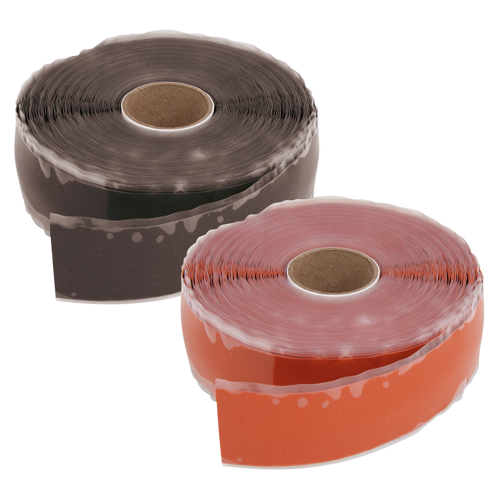 FT Pro FS-TAPE-25-R-11 - Red 25mm W X 11M L Tape Fire Sleeve