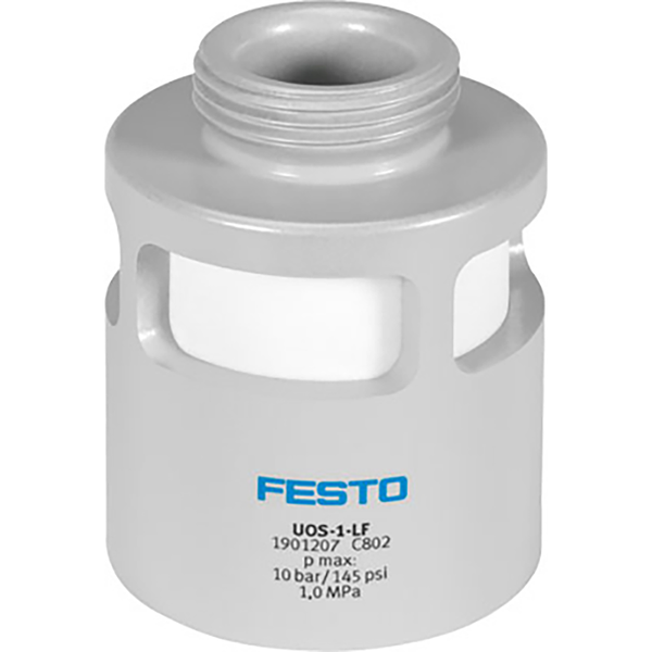 UOS-1-LF SILENCER; 1901207 product image by Festo