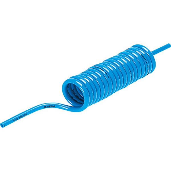 PUN-10X1 5-S-1-BL SPIRAL PL/TUBE; 197596 product image by Festo