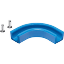 PKS-4 Tubing support sold in multiples of 10 only; 4132 product image by Festo