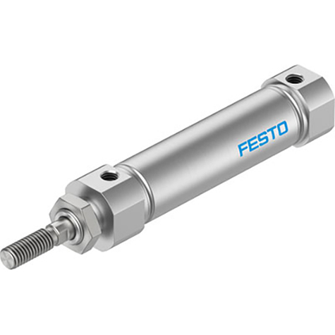 M5 Metric Round Cylinder; 5217239 product image by Festo
