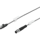 SME-10M-DS-24V-E-2 5-L- and PROX SENSOR; 551365 product image by Festo