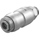 1/4" BSPP Male Coupling; 8059275 product image by Festo