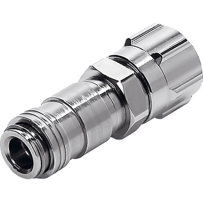 KD2-CK-3 COUPLING SOCKET; 531621 product image by Festo