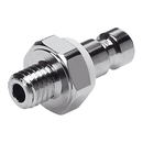 M5 Metric Male Coupling; 531658 product image by Festo