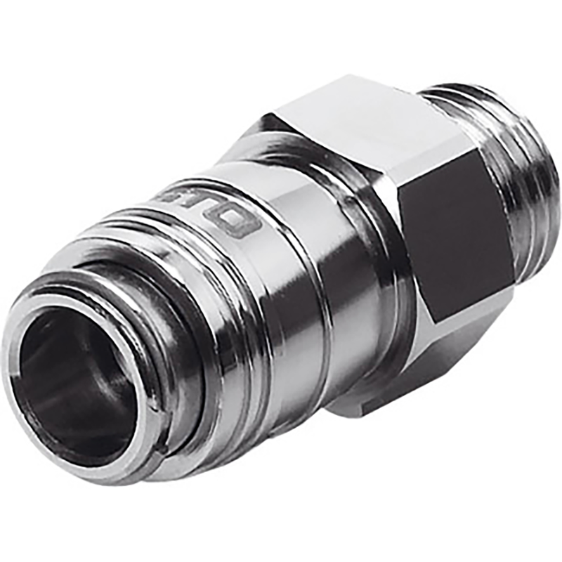 1/4" BSPP Male Coupling; 531626 product image by Festo