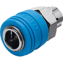 KD4-CK-9 COUPLING SOCKET; 531640 product image by Festo