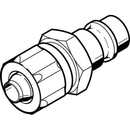 KS4-CK-4 quick coupling plug; 2150 product image by Festo