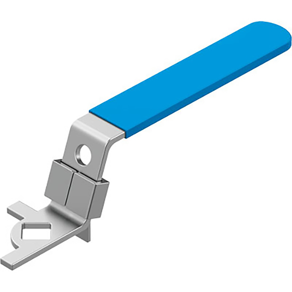 VAOH-F9-22-H9-A HAND LEVER; 4895986 product image by Festo