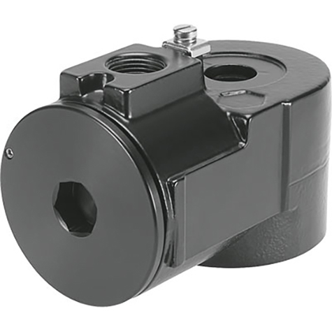 VACC-S18-25-K5-3U-EX4D SOLENOID COIL; 562902 product image by Festo