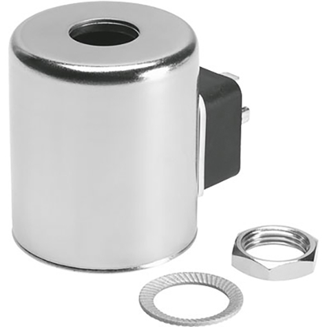 VACC-S18-35-A1-2A SOLENOID COIL; 562908 product image by Festo