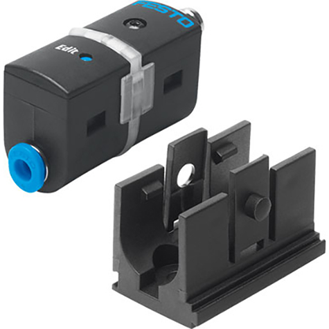 SDE5-D10Z-FP-Q6-P-M8 PRESSURE SENSOR; 567460 product image by Festo