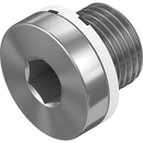 1/2" BSPP Male Blanking Plug sold in multiples of 10 only; 3571 product image by Festo