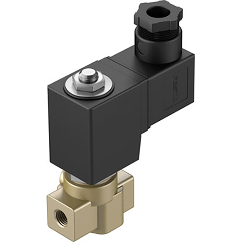 VZWD-L-M22C-M-G18-10-V-1P4-50 SOL VALVE; 1491825 product image by Festo