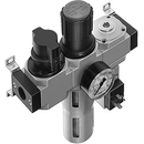 1/2" Filter Reg Service Unit Consisting; 186049 product image by Festo