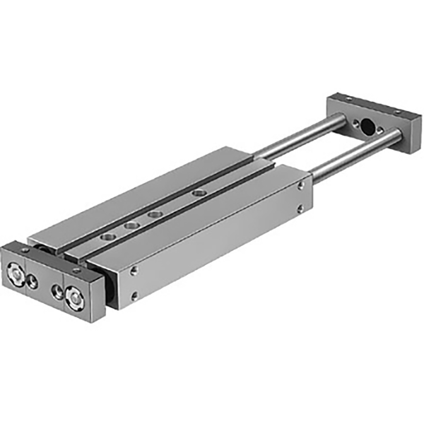 M5 Female Metric Twin-Piston Cylinder; 162052 product image by Festo