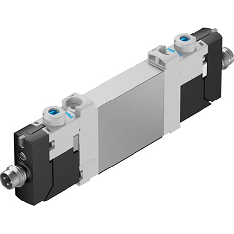VUVG-BK14-B52-T-F-1R8L-S SOLENOID VALVE; 8042576 product image by Festo